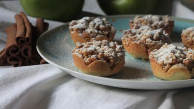 Apple Pie Cookies