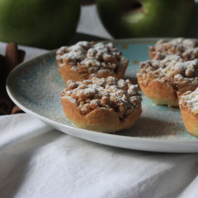 Apple Pie Cookies