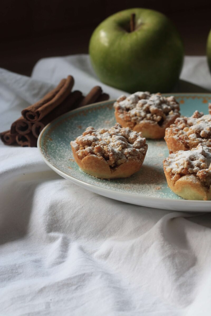 Apple Pie Cookies