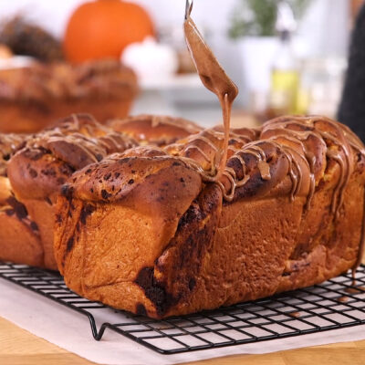 PUMPKIN BABKA