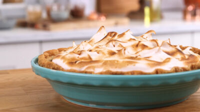 ULTIMATE PUMPKIN PIE