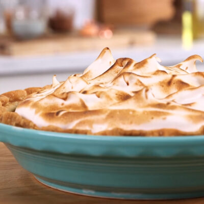 ULTIMATE PUMPKIN PIE