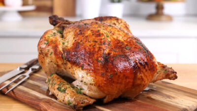 Ultimate Kosher Turkey