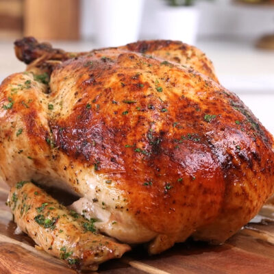 Ultimate Kosher Turkey