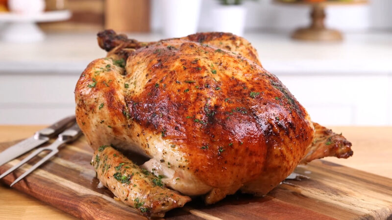 Ultimate Kosher Turkey