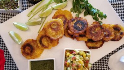 Tostones