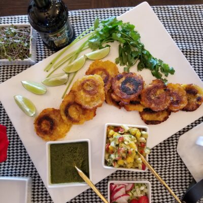 Tostones