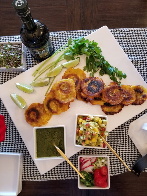 Tostones