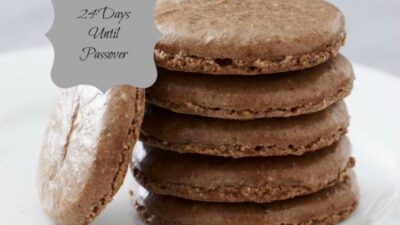 24 days until passover