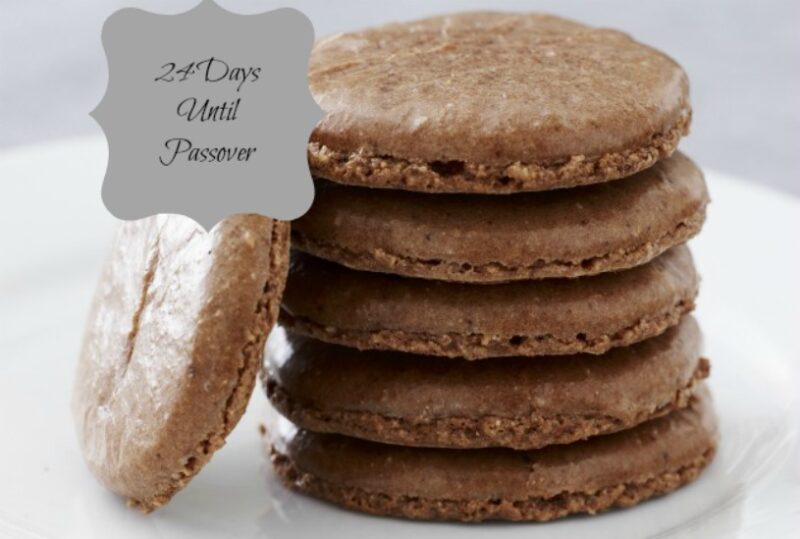 24 days until passover