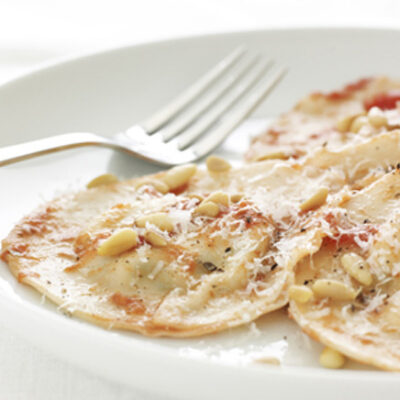 3 Cheese Wonton Ravioli