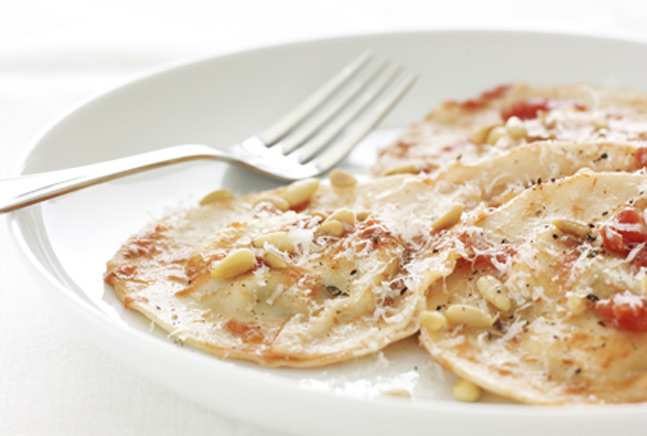 3 Cheese Wonton Ravioli