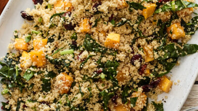 3 ingredient couscous salad vertical