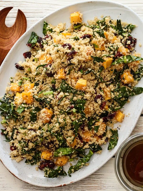 3 ingredient couscous salad vertical