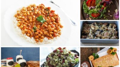 30 Recipes to Help You Sleep Better