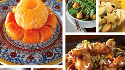 Tina Wasserman's Entree to Judaism