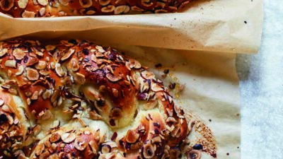 MARZIPAN CHALLAH