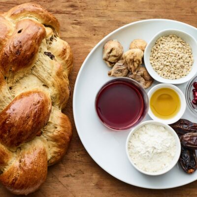 7 species challah