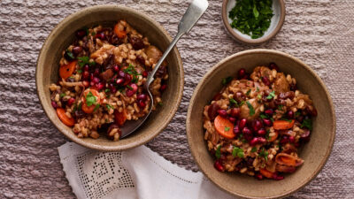 7 species cholent
