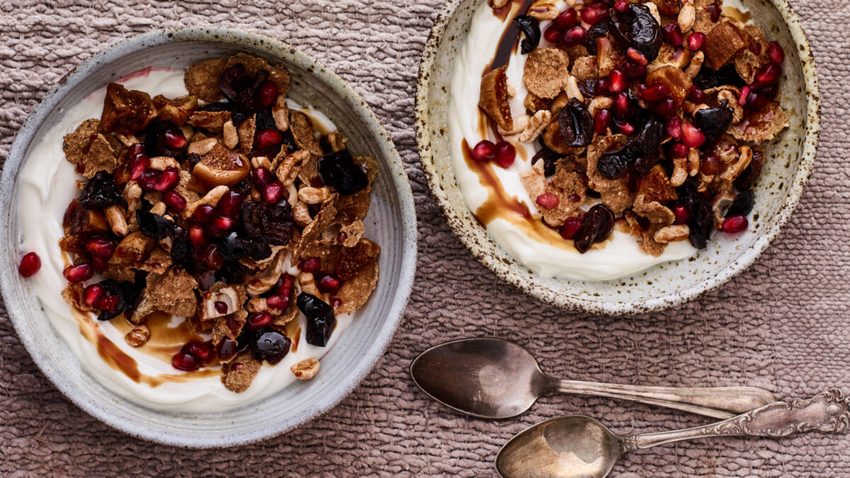 7 species granola