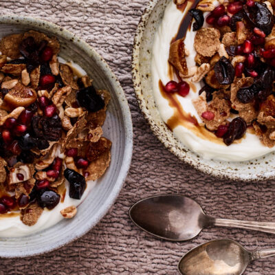 7 species granola