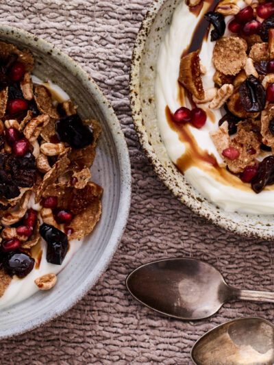 7 species granola