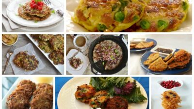 8 Nights of Idaho Potato Latkes