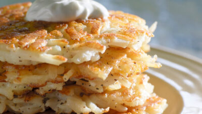 8 Reasons Why Latkes Are Better Than Hamentashen