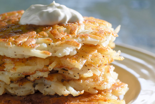 8 Reasons Why Latkes Are Better Than Hamentashen