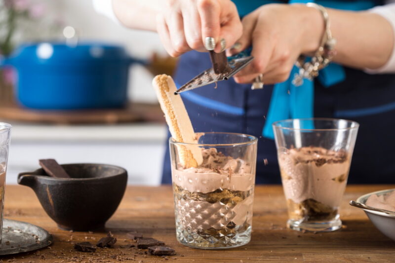 Easy Tiramisu