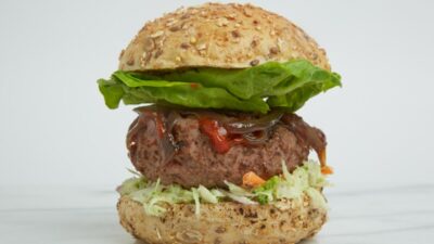 A Better Burger 101