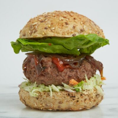 A Better Burger 101