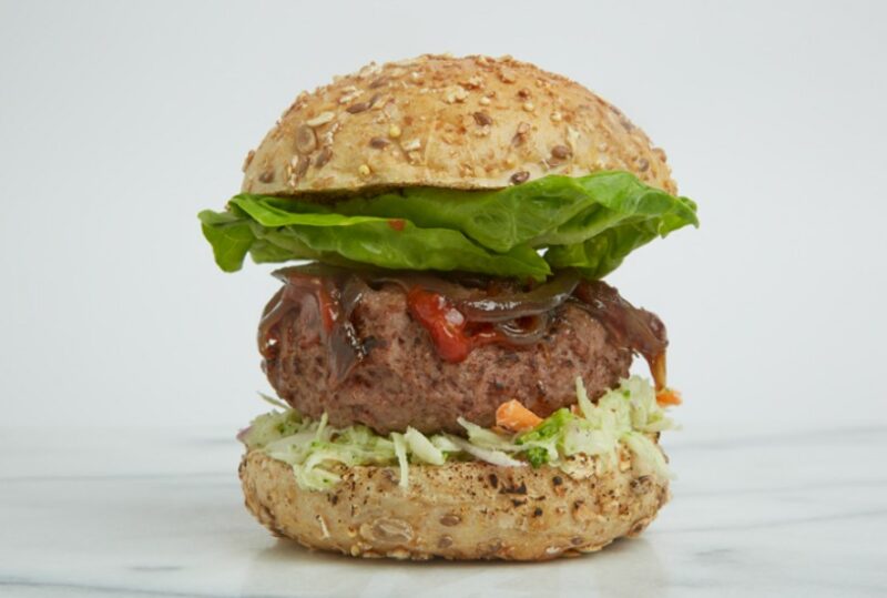 A Better Burger 101