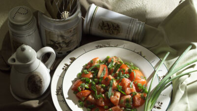 A Taste of the Mediterranean
