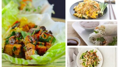 a to z of thai food