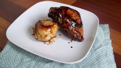 adobo chicken