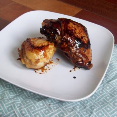 adobo chicken