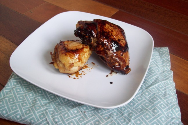 adobo chicken