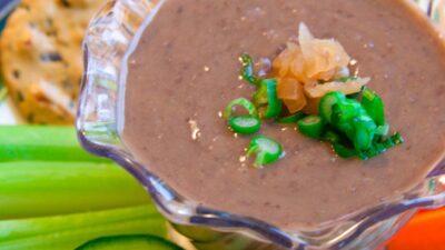 Aduki Ginger Dip