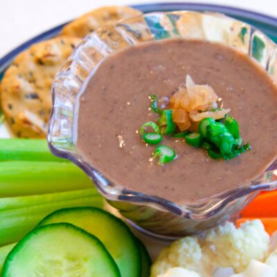 Aduki Ginger Dip