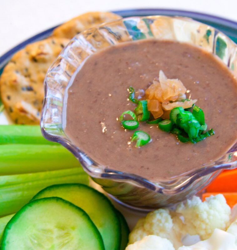 Aduki Ginger Dip