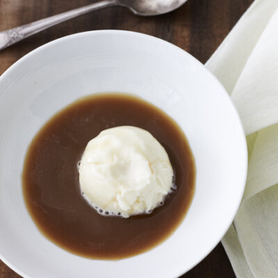 Affogato