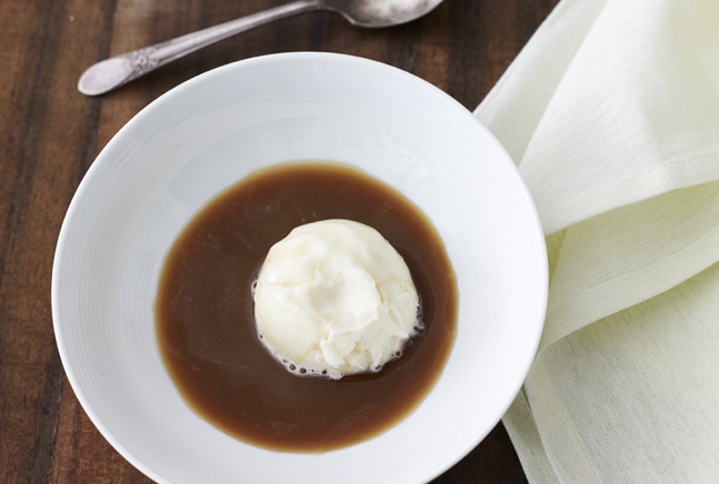 Affogato