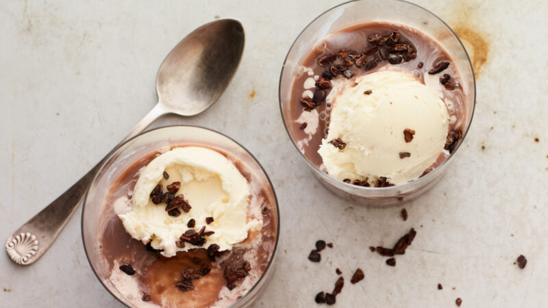 Affogato-ish