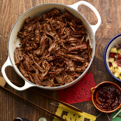 al pastor sauce