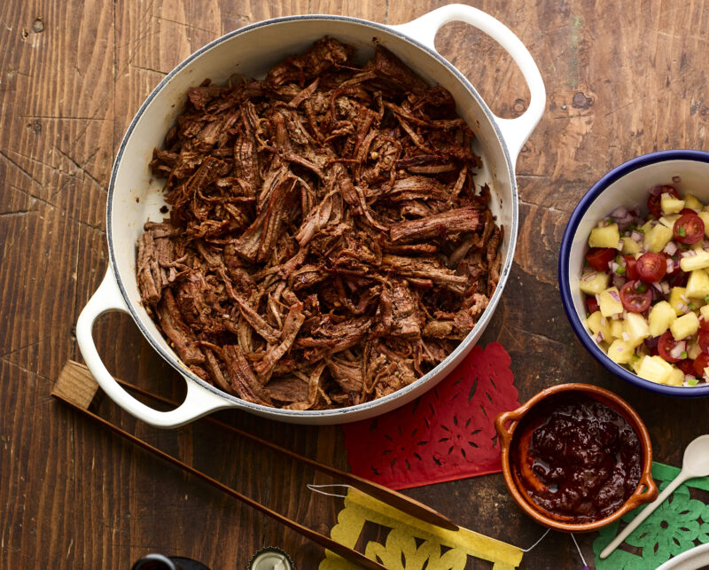 al pastor sauce