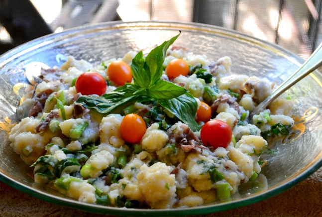 ali potato salad