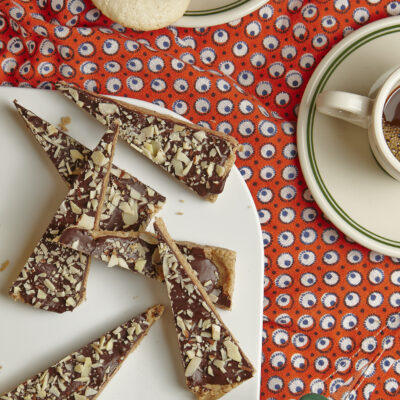 ALMOND bars