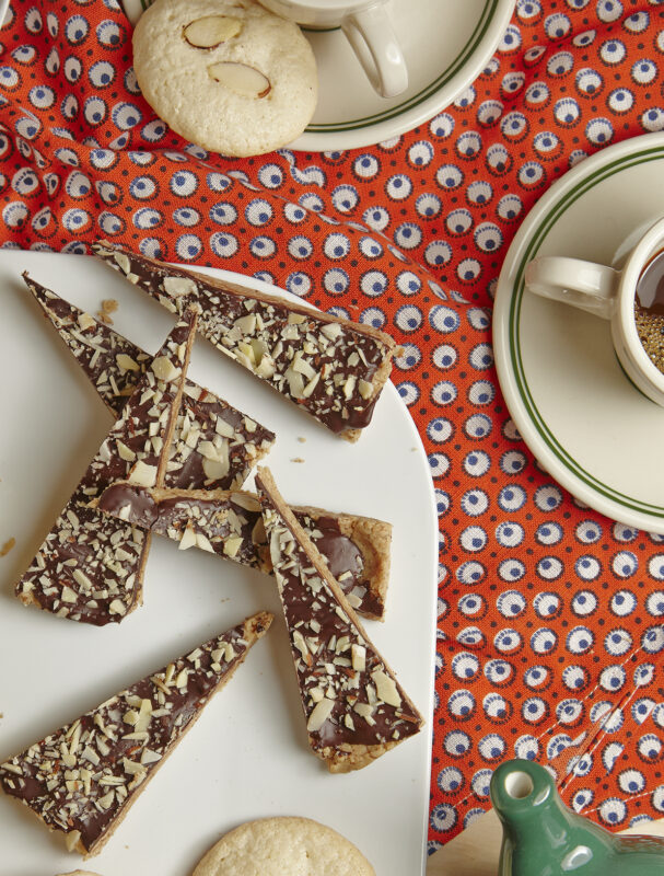 ALMOND bars
