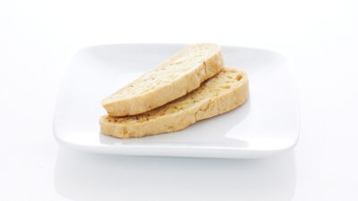 almond biscotti